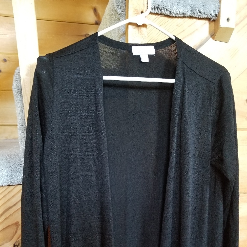 BNWT, Noir Sarah, Large, Lularoe